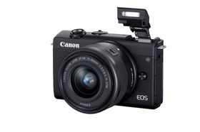 Canon EOS M200 & EF-M 15-45mm IS STM