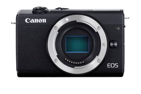 Canon EOS M200 & EF-M 15-45mm IS STM