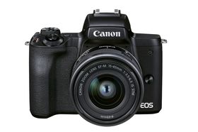 Canon EOS M50 Mark II & 15-45mm IS STM
