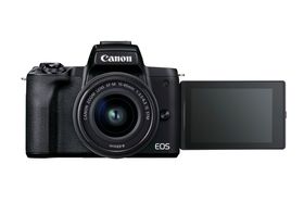 Canon EOS M50 Mark II & 15-45mm IS STM