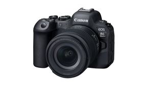 Canon EOS R6 Mark II + RF 24-105mm f/4-7.1 IS STM **PRE-ORDER NOW**