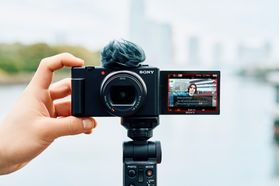 Sony Vlog Camera ZV-1 II | Digital camera