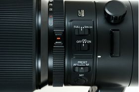 Fujifilm GF500mmF5.6 R LM OIS WR **PRE-ORDER NOW**