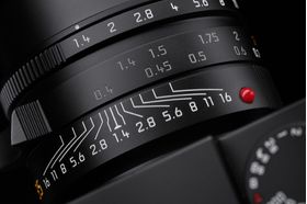 Leica Summilux-M 35mm f/1.4 ASPH.