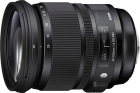 Sigma 24-105mm F4 DG OS HSM Art (Nikon Fit)