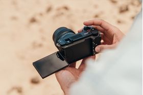 Sony Alpha ZV-E10 II + 16-50 mm f/3.5-5.6 Power Zoom Kit Lens