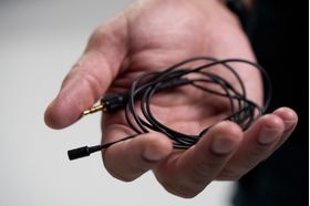 Sony ECM-L1 Lavalier Microphone