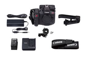 Canon EOS C80 **PRE-ORDER NOW**