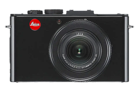Leica D-Lux 6 (Black)