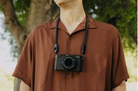 Peak Design Form Rope Camera Strap Neck (Black)