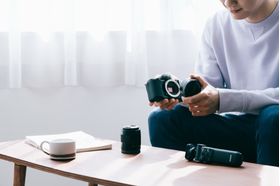 Sony ZV-E10 + E 16-50mm f/3.5-5.6 PZ OSS II