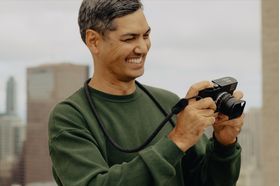 Peak Design Form Rope Camera Strap Long (Black)