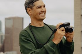 Peak Design Form Rope Camera Strap Long (Black)