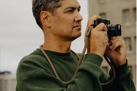 Peak Design Form Rope Camera Strap Long (Kelp)