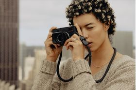 Peak Design Form Rope Camera Strap Standard (Black)