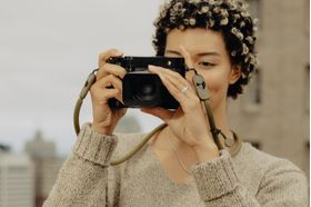 Peak Design Form Rope Camera Strap Standard (Kelp)