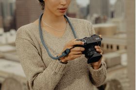 Peak Design Form Rope Camera Strap Standard (Ocean)