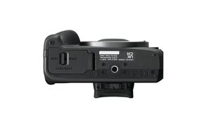 Canon EOS R100 Mirrorless Camera + RF-S 18-45mm F4.5-6.3 IS STM Lens + RF 75-300mm F4-5.6 Lens