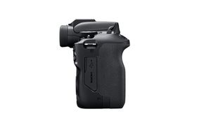 Canon EOS R100 Mirrorless Camera + RF-S 18-45mm F4.5-6.3 IS STM Lens + RF 75-300mm F4-5.6 Lens