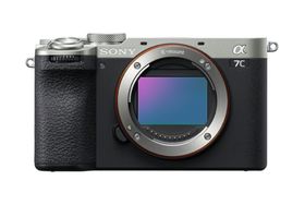Sony A7C II Body (Silver)