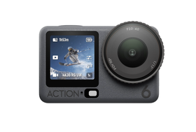 DJI Osmo Action 6 Adventure Combo