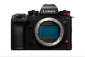 LUMIX S1II Full Frame Mirrorless Digital Camera