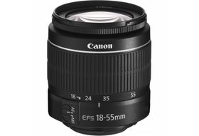 Canon EF-S 18-55mm f/3.5-5.6 III