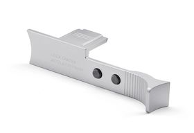 Leica Q3 Thumb Support, Aluminium, Silver