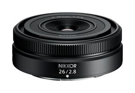 Nikon Z 26mm f/2.8