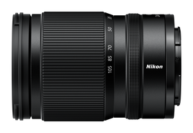 NIKKOR Z 24-105mm f/4-7.1 **PRE-ORDER NOW**