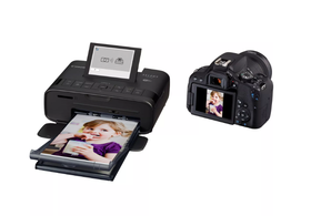 Canon SELPHY CP1300 Colour Portable Photo Printer
