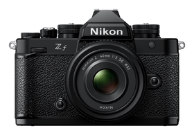 Nikon Z f + 40mm SE
