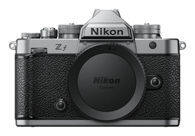 Nikon Z f Body Silver **PRE-ORDER NOW**