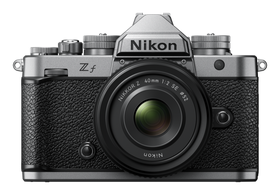 Nikon Z f Silver + 40mm SE kit **PRE-ORDER NOW**