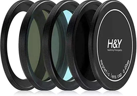 H&Y Triple Magnetic Filter Kit for Fujifilm X100V