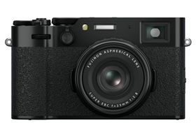 Fujifilm X100VI (Black)