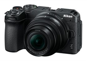 Nikon Z 30 + 16-50mm + 50-250mm VR Kit
