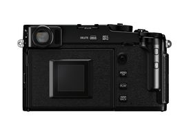 Fujifilm X-Pro3 Camera - Black