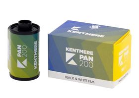 Harman Kentmere 200 35mm 36 Exposures