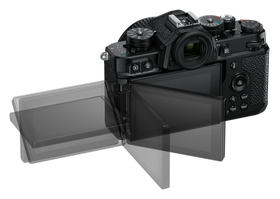 Nikon Z f + 40mm SE kit