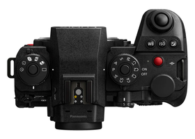 LUMIX S1II Full Frame Mirrorless Digital Camera