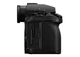 LUMIX S1II Full Frame Mirrorless Digital Camera
