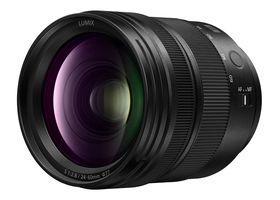 Panasonic LUMIX S 24-60mm F2.8