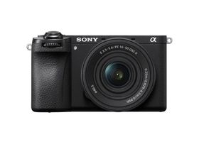 Sony A6700 + E 16-50mm f/3.5-5.6 PZ OSS II