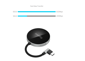 SmallRig SD3.0 Memory Card Reader