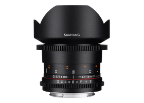 Samyang 14mm T3.1 AS IF UMC II (Canon fit)