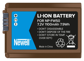 Newell NP-FW50 USB-C Battery