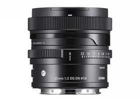 Sigma 35mm F2 DG DN | Contemporary (Sony E-mount)