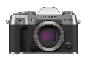 Fujifilm X-T50 (Silver)