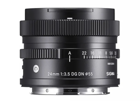 SIGMA 24mm F3.5 DG DN | Contemporary (Sony E-mount)